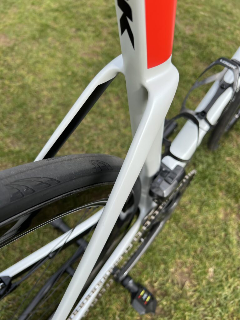 2025 Look 795 Blade RS seatstays