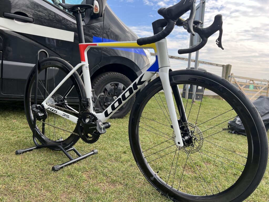 Look 795 Blade RS: speed, stiffness, and versatility - first