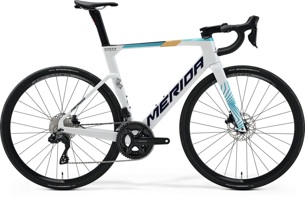 2025 Merida Reacto 6000