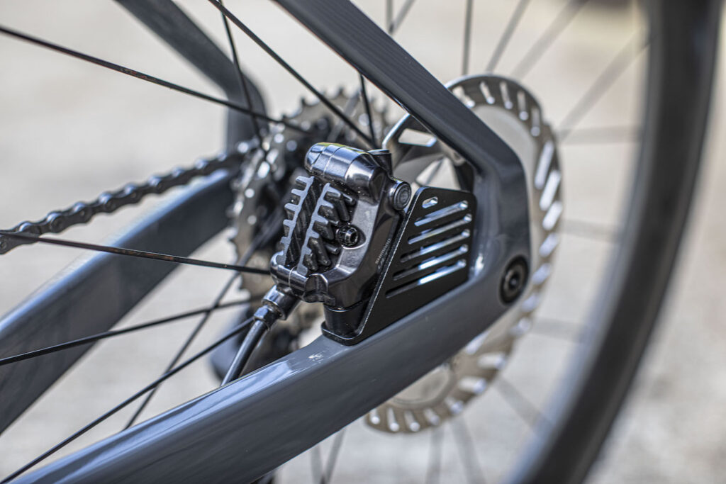 2025 Merida Reacto 9000 brake caliper
