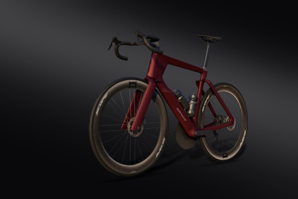 2025 Morpheus Reppit – 2