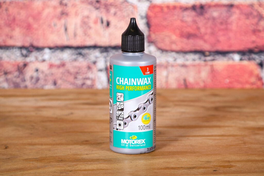 2025 Motorex Chainwax 100ml