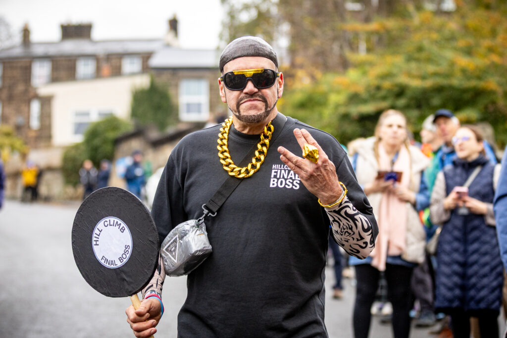2025 National Hill Climb Championships – Hill Climb Final Boss