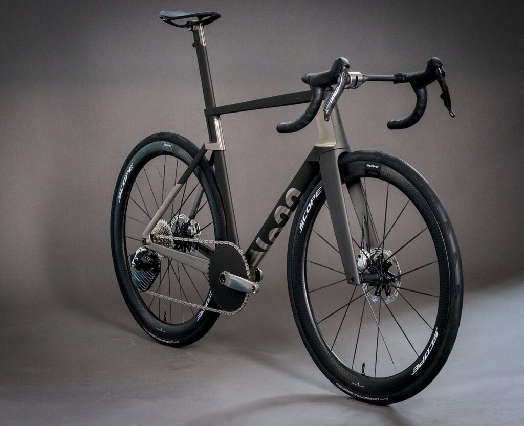 2025 No.22 Bicycle Company Reactor Aero full