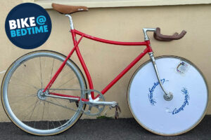 2025 Olmo track bike full Bike at Bedtime