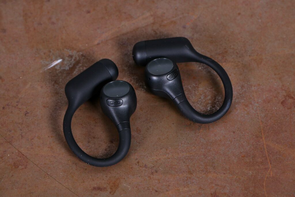 OpenRock S2 Open-Ear True Wireless Earbuds