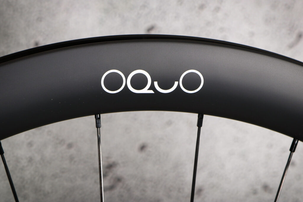 2025 Oquo RP50LTD wheels – rim detail 1