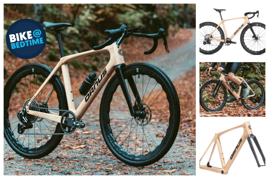 2025 Ornus Grain Bike Bedtime