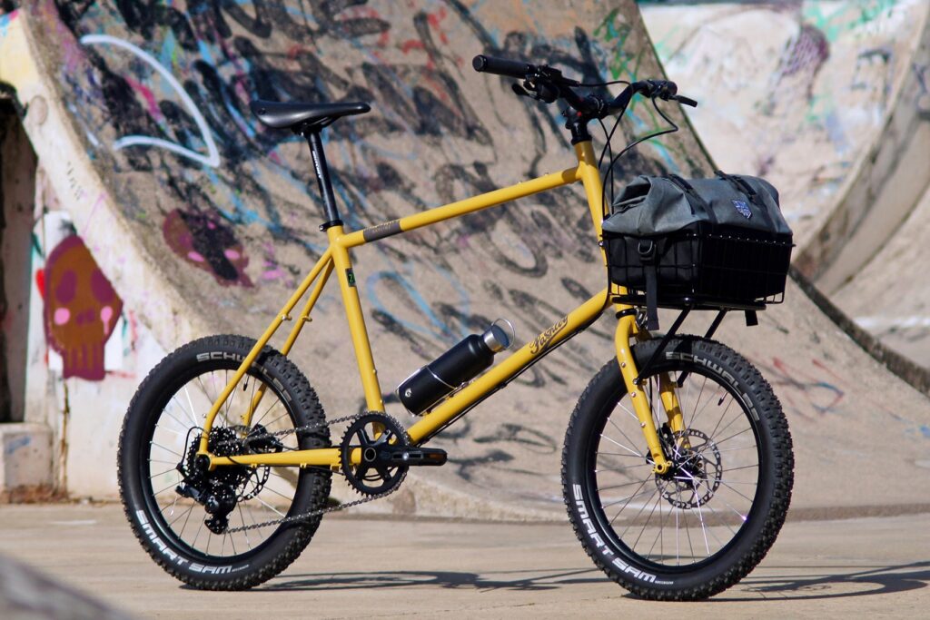 2025 Pashley Skyline riser bar portrait