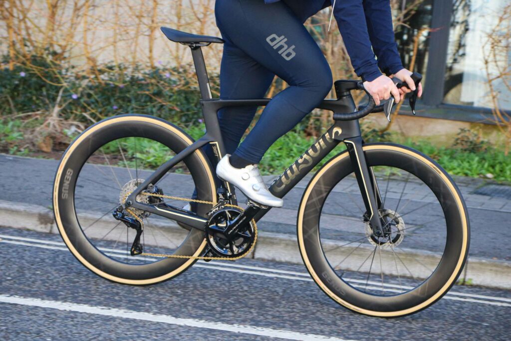 Pearson Shift Dura Ace