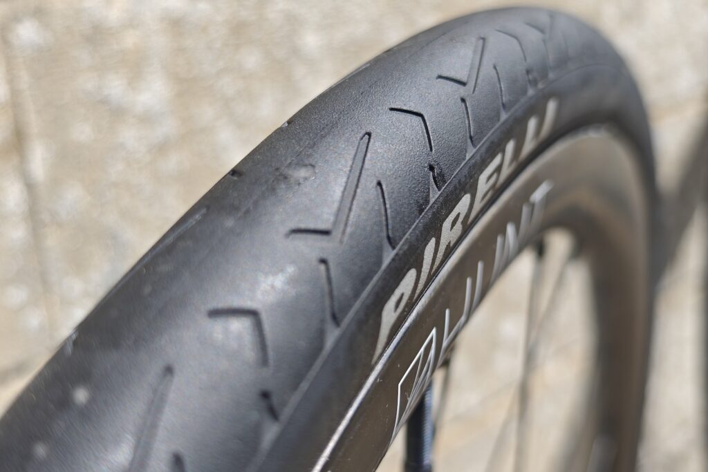 2025 Pirelli Cinturato Evo TLR fitted 3