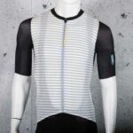 Q36.5 Dottore Clima Jersey White/Black