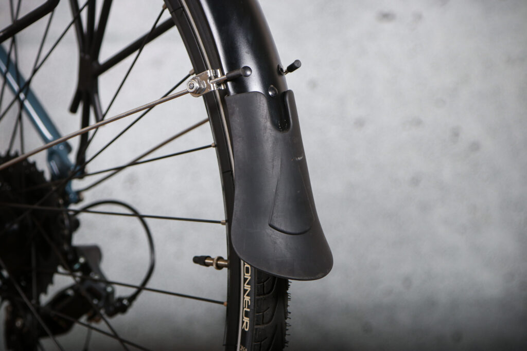 2025 Ridgeback Tour &ndash; rear mudguard flap