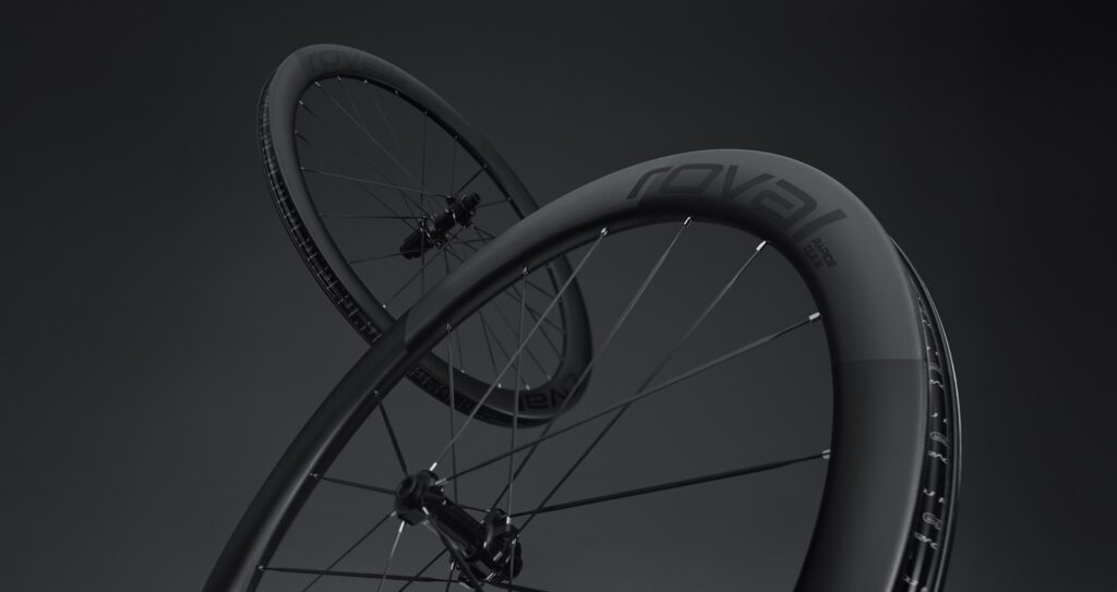 2025 Roval Rapide CLX III wheels