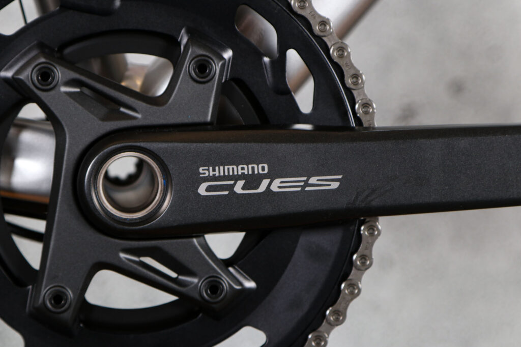 2025 Shimano CUES U6000 – crank detail.jpg