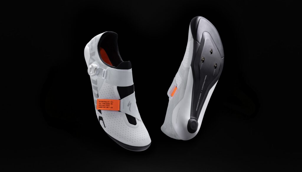 2025 Specialized S-Works Torch Remco shoe pair