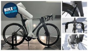 2025 Stromm Cycles Raktt Bike at Bedtime