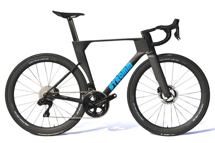 2025 Stromm Raktt complete bike