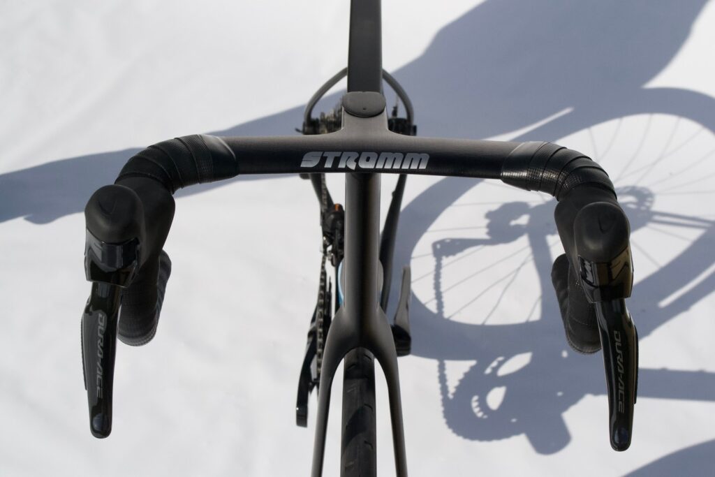 2025 Stromm Raktt handlebar