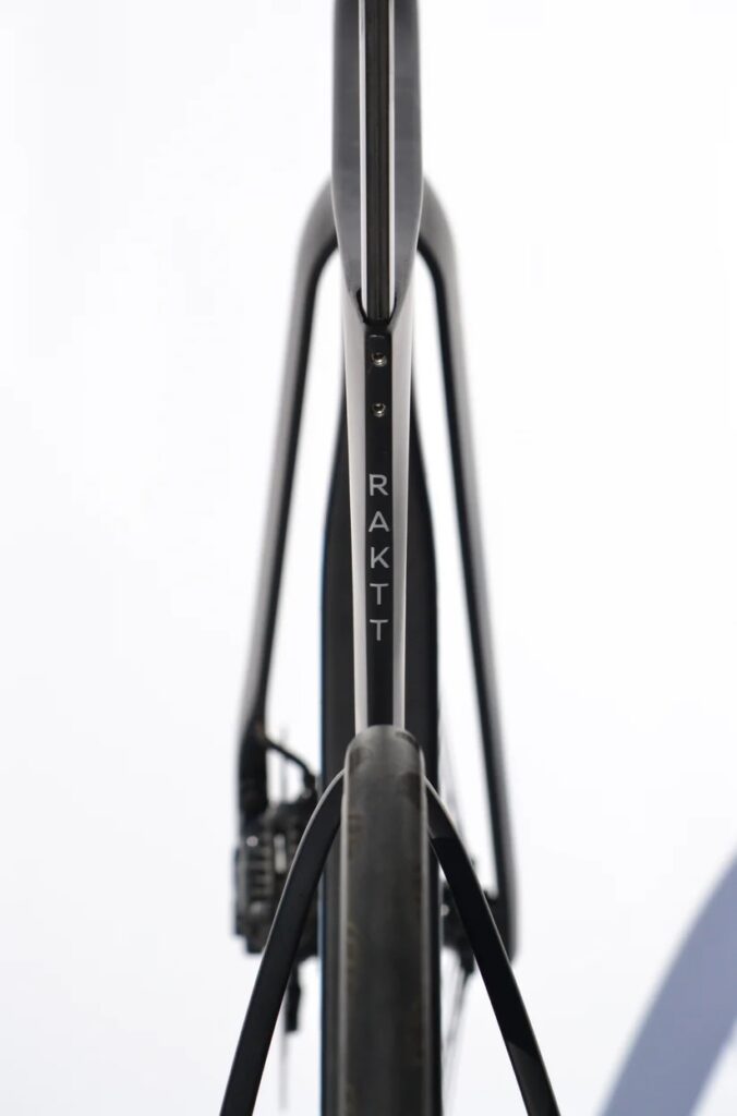 2025 Stromm Raktt from rear