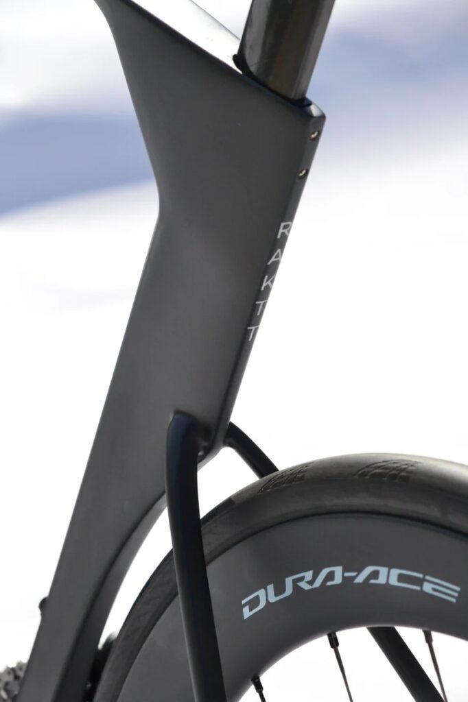 2025 Stromm Raktt seat tube