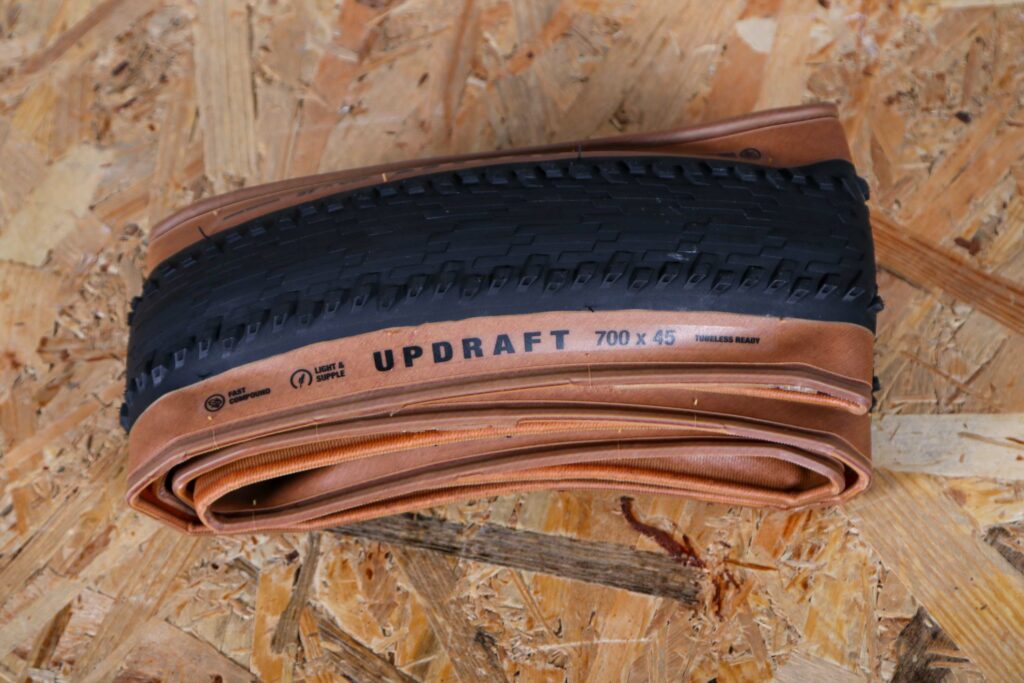 Teravail Updraft Light and Supple