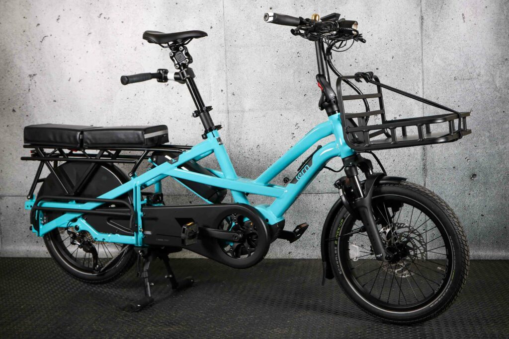 2025 Tern GSD Gen 3 &ndash; 1