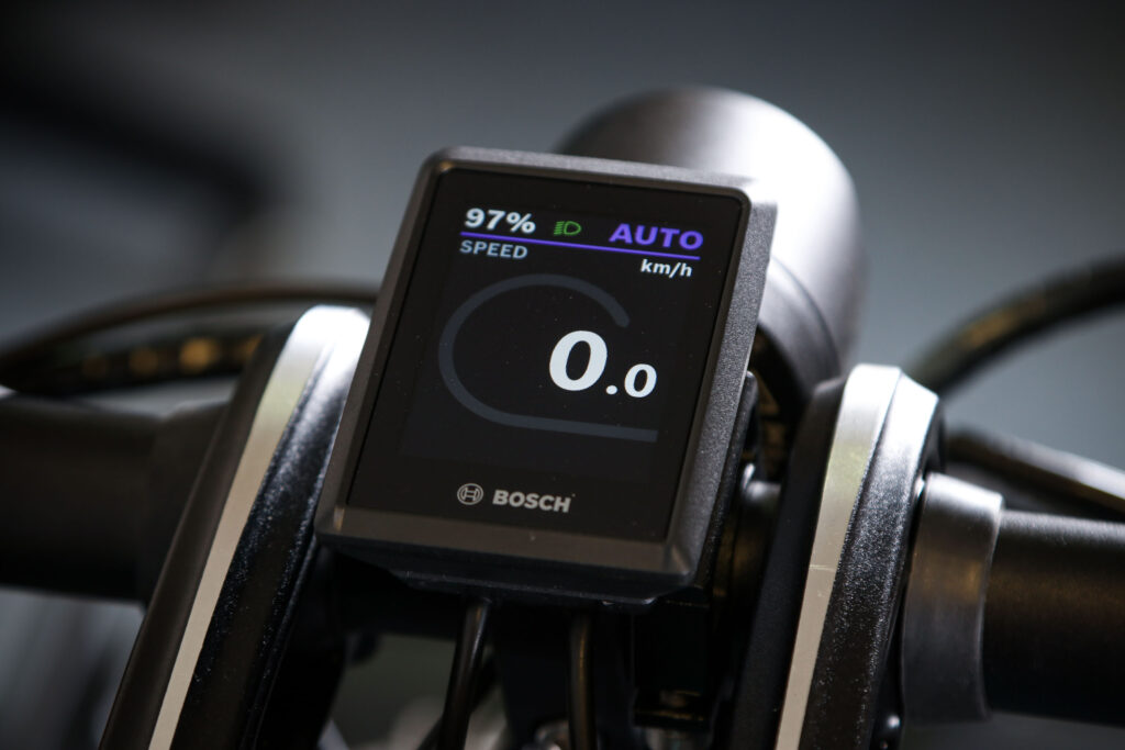 2025 Tern GSD Gen 3 – screen