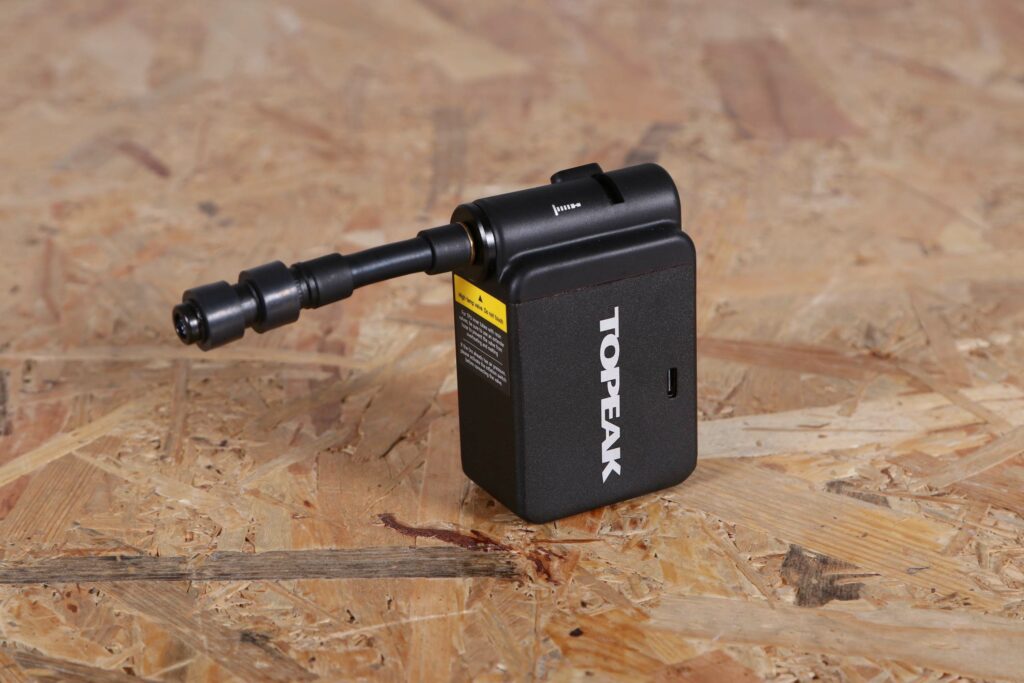 Topeak E-Booster Digital