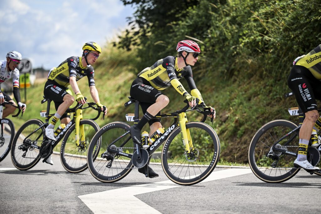 2025 Tour de France Jonas Vingegaard Credit A.S.O.-Billy Ceusters &ndash; 1