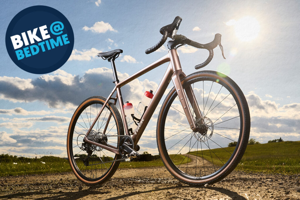 Check out Trek's new Checkpoint ALR bikes: big gravel capability at an  affordable price - Cycling News | Bike Reviews | road.cc