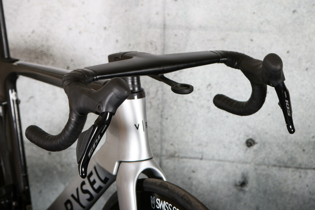 2025 Van Rysel RCR-F 105 &ndash; bars 1