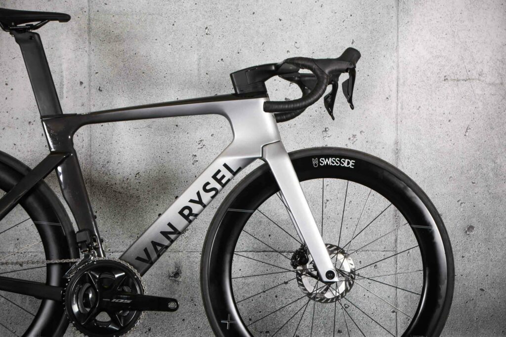 2025 Van Rysel RCR-F 105 &ndash; front