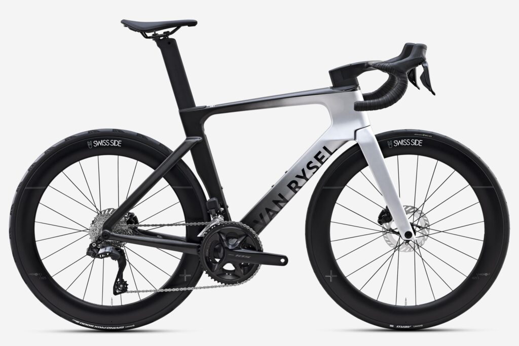 2025 Van Rysel RCR-F Pro Shimano 105 Di2