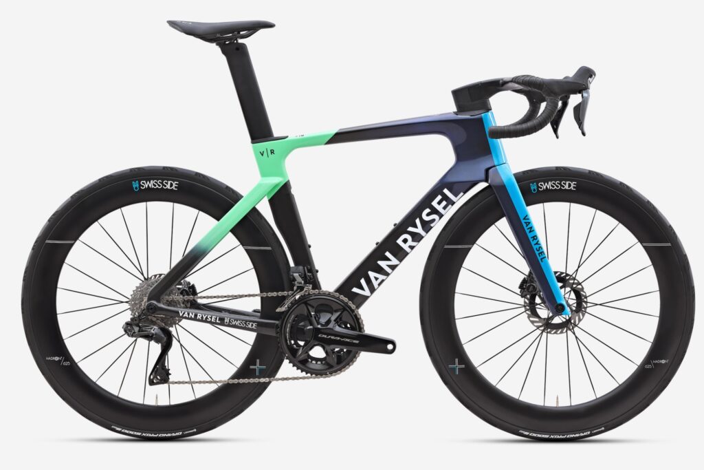 2025 Van Rysel RCR-F Pro Shimano Dura Ace Di2 12V &ndash; Team