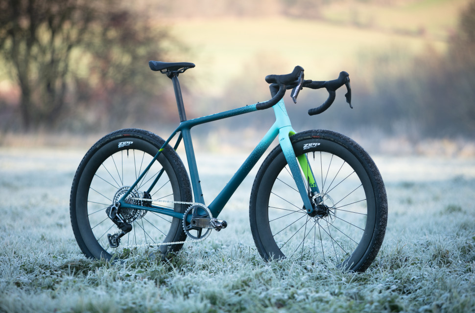 Vielo V+1 Race Edition SRAM Force XPLR AXS gravel bike review