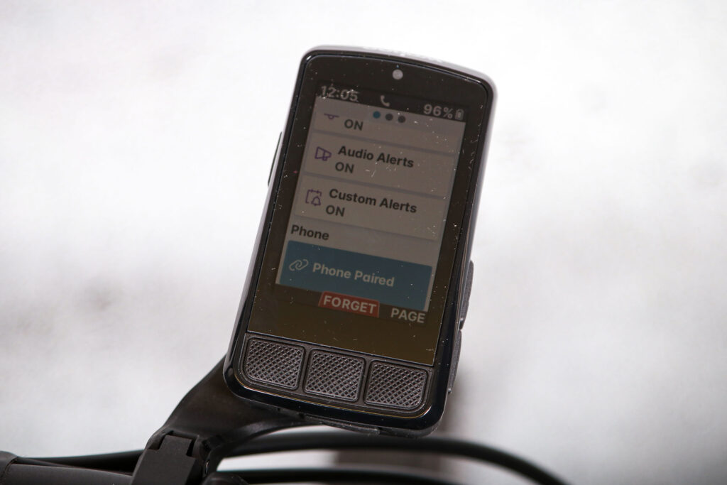2025 Wahoo ELEMNT BOLT 3 GPS Bike Computer - screen settings 2.jpg