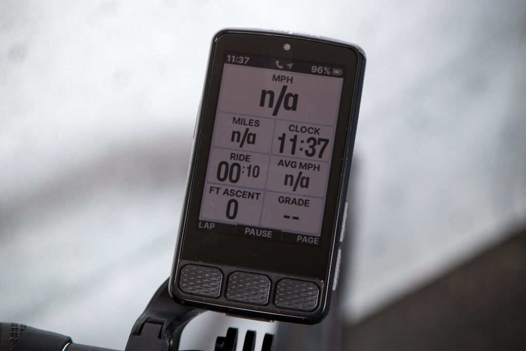 2025 Wahoo Elemnt Roam 3 GPS Bike Computer - screen.jpg