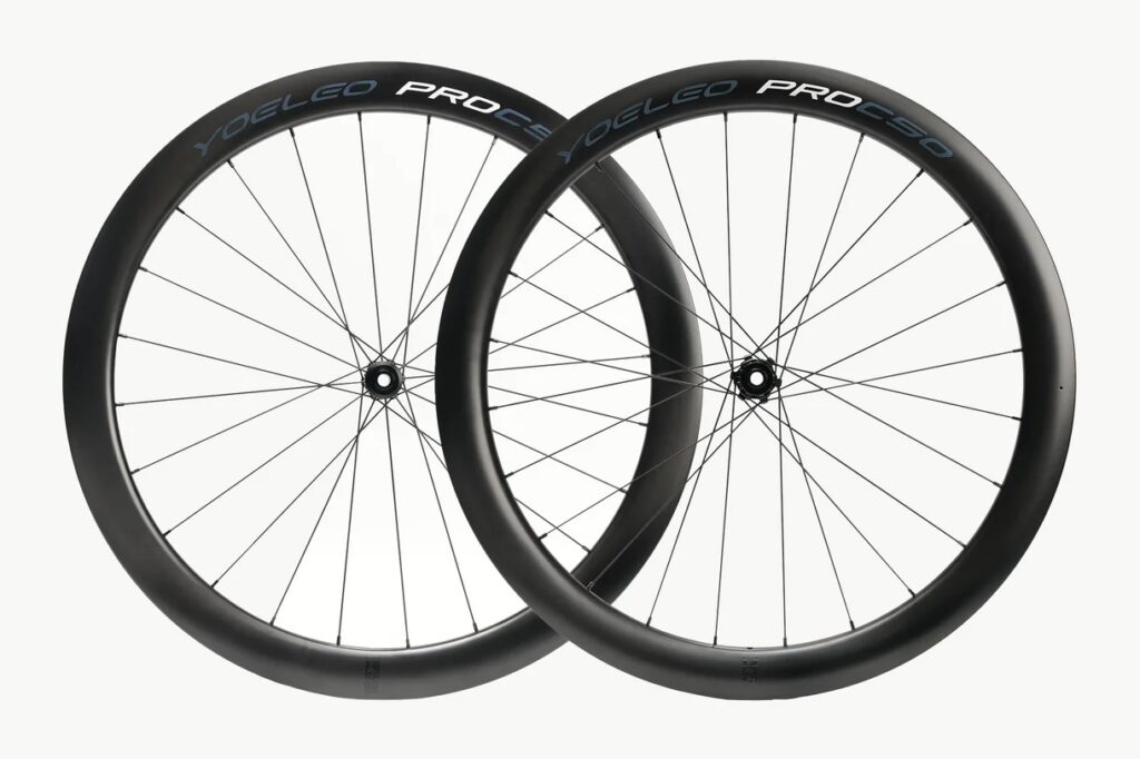 2025 Yoeleo SAT C50_DB Pro wheels