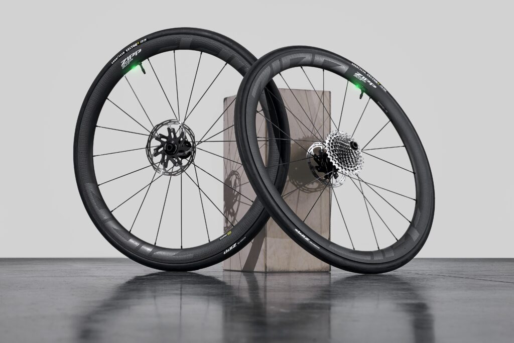 2025 Zipp 303 SW pair wheel studio
