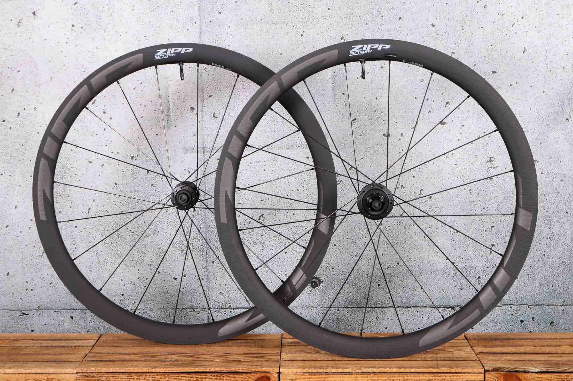 Zipp 303 SW Review: Impressive Wheelset Performance - Cycling News