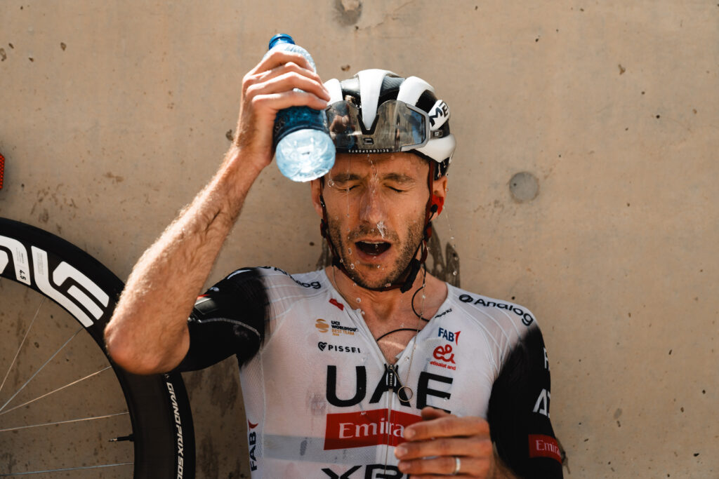 Adam Yates, 2025 Tour of Oman