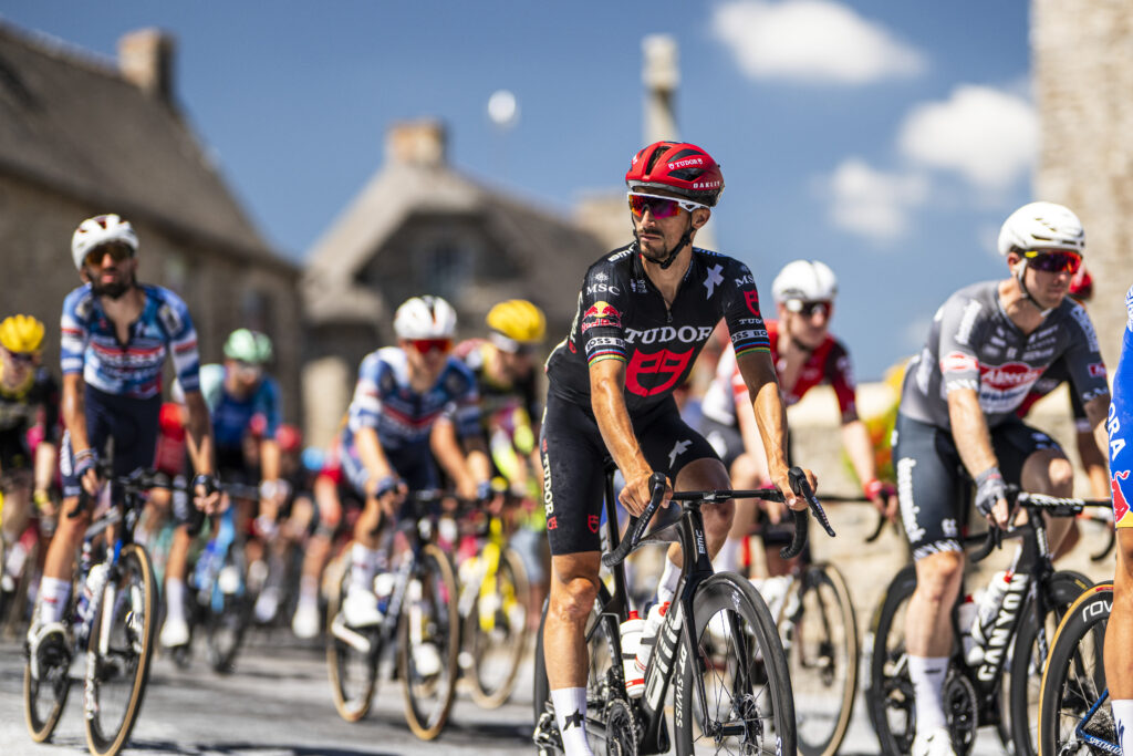 Julian Alaphilippe, 2025 Tour de France