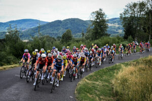 Stage 6, 2025 Tour de France Femmes