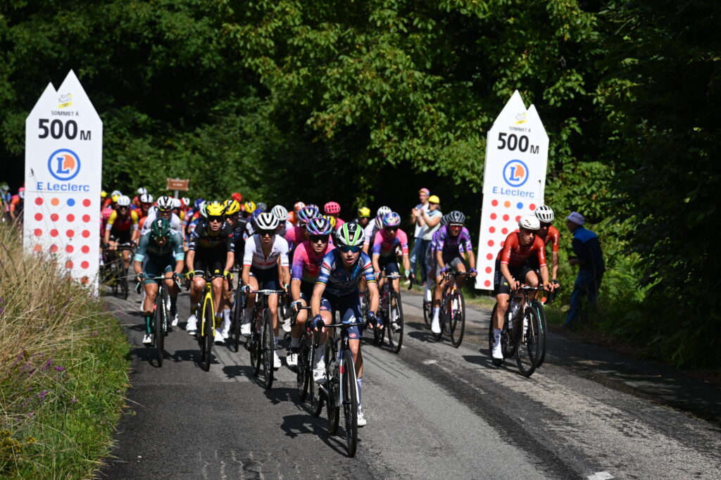 Sarah Gigante, 2025 Tour de France Femmes