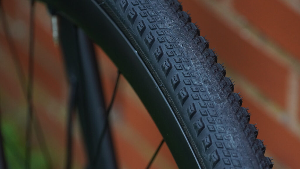 2025 Gravel Worlds Tech Gallery unreleased Pirelli tyre 2
