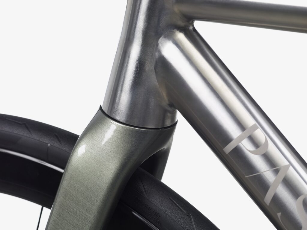 2026 Passoni OT-01 Omni Titanium studio head tube