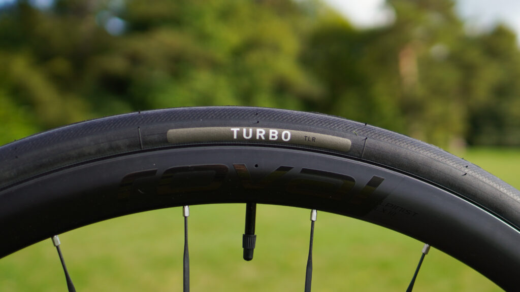 2026 Specialized Aethos Pro AXS – Specialized Turbo Tyre