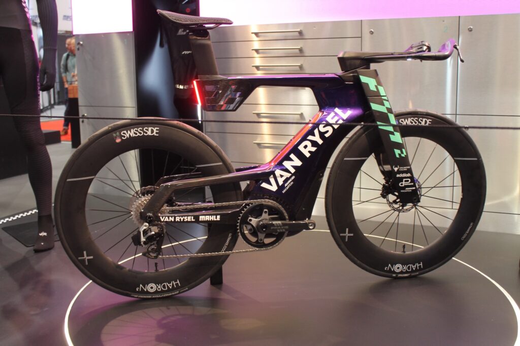 2026 VeloFollies Van Rysel FTP^2 concept bike full