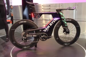 Why Van Rysel’s 100km/h concept bike is good for cycling